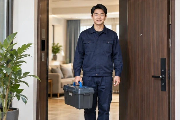 郑州管城回族区家庭服务场景