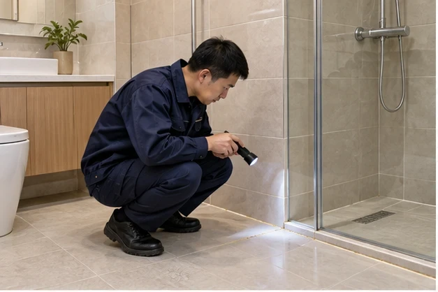 涵洞防水补漏服务场景